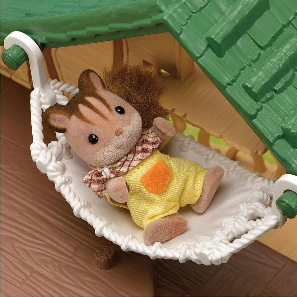sylvanian-families-5451-haus-am-see-puppenhaus-spielset-seaside image 4