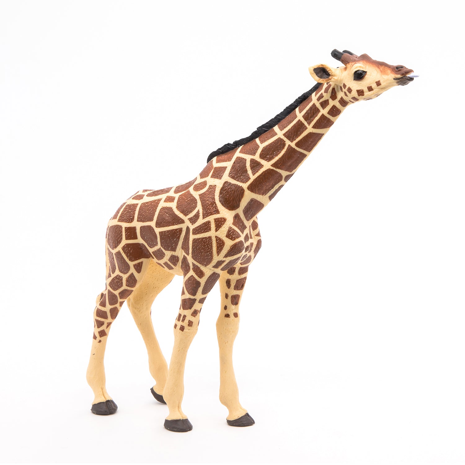 papo-wildlife-giraffe-kopf-erhoben-figur-savanne image 4