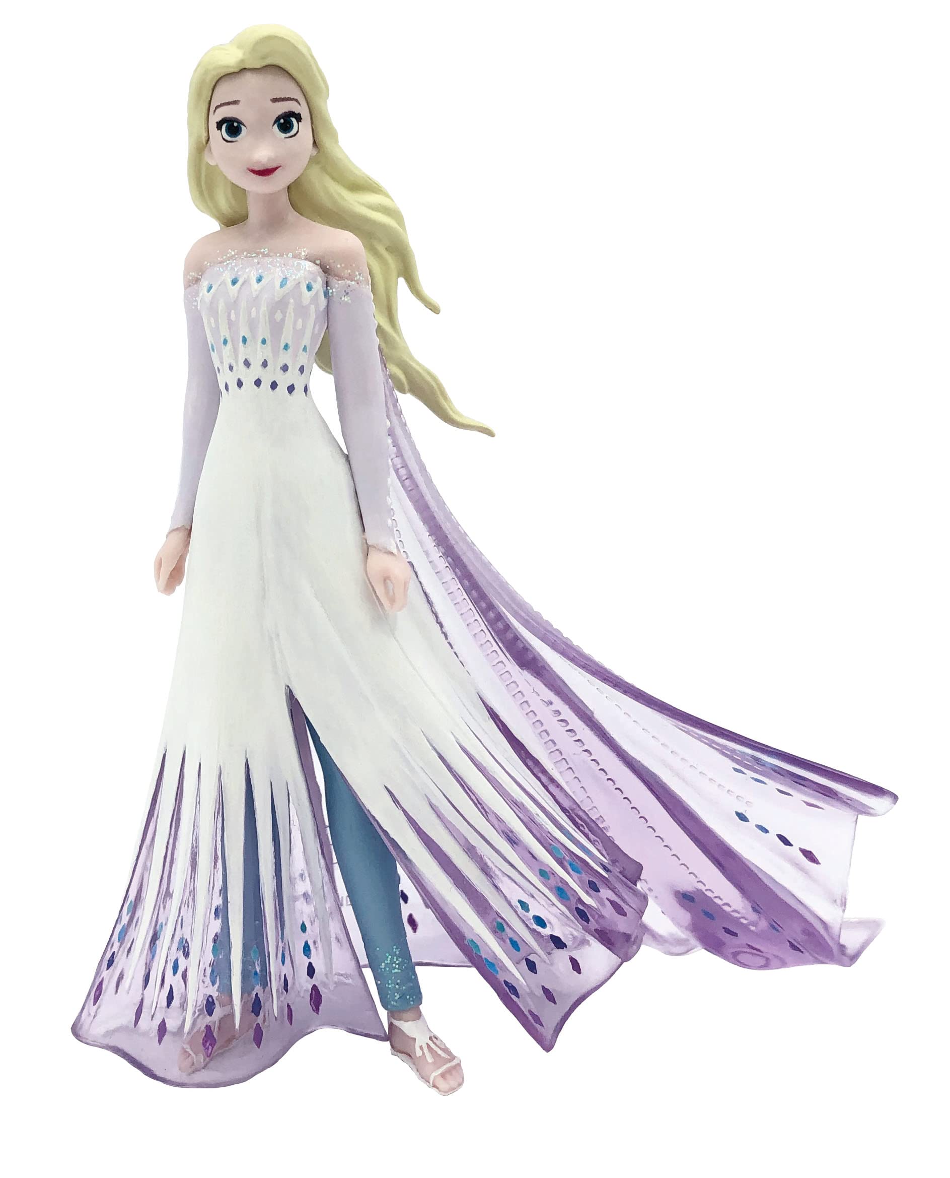bullyland-disney-princess-13517-elsa-frozen-2-figur-9-5-cm image 7