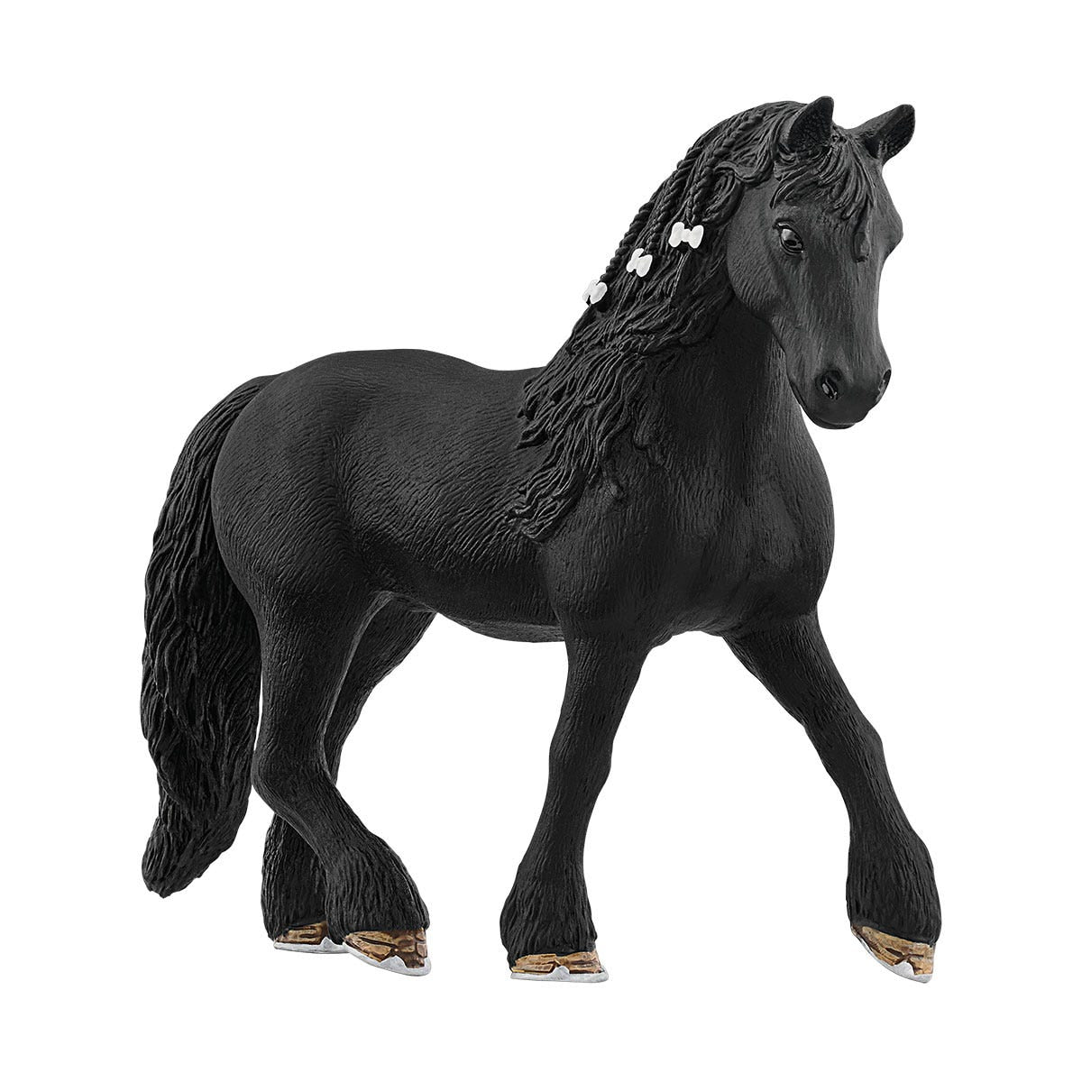 schleich-horse-club-tori-princess-pferd-mit-reiterin-friesenstute-set image 4