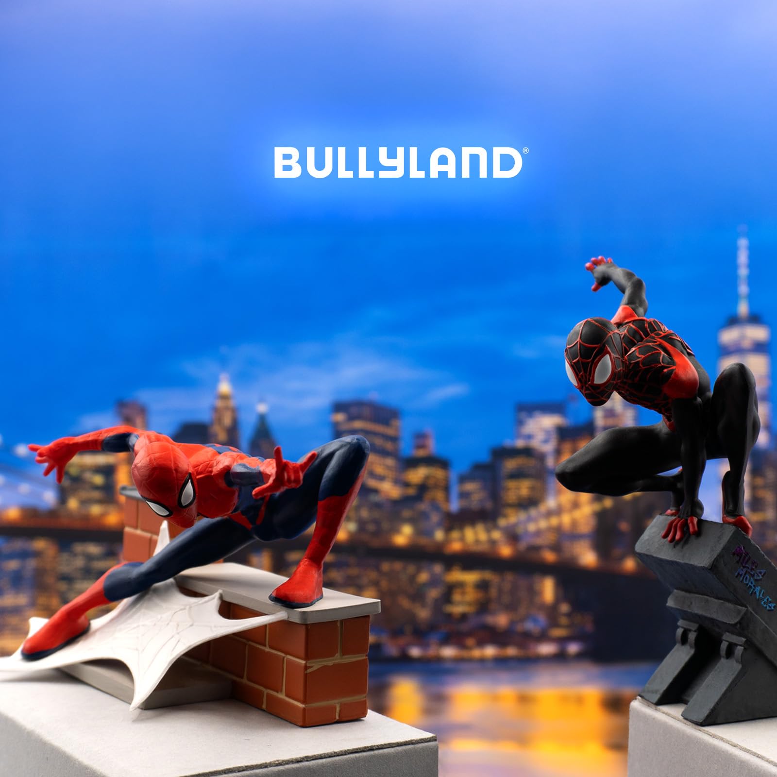 bullyland-marvel-spider-man-miles-morales-11277-figur-10-3-cm image 6