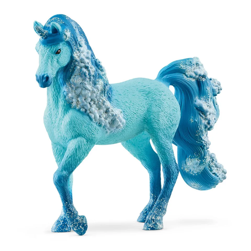 schleich-bayala-70757-elementa-wassereinhorn-stute-einhornfigur image 1