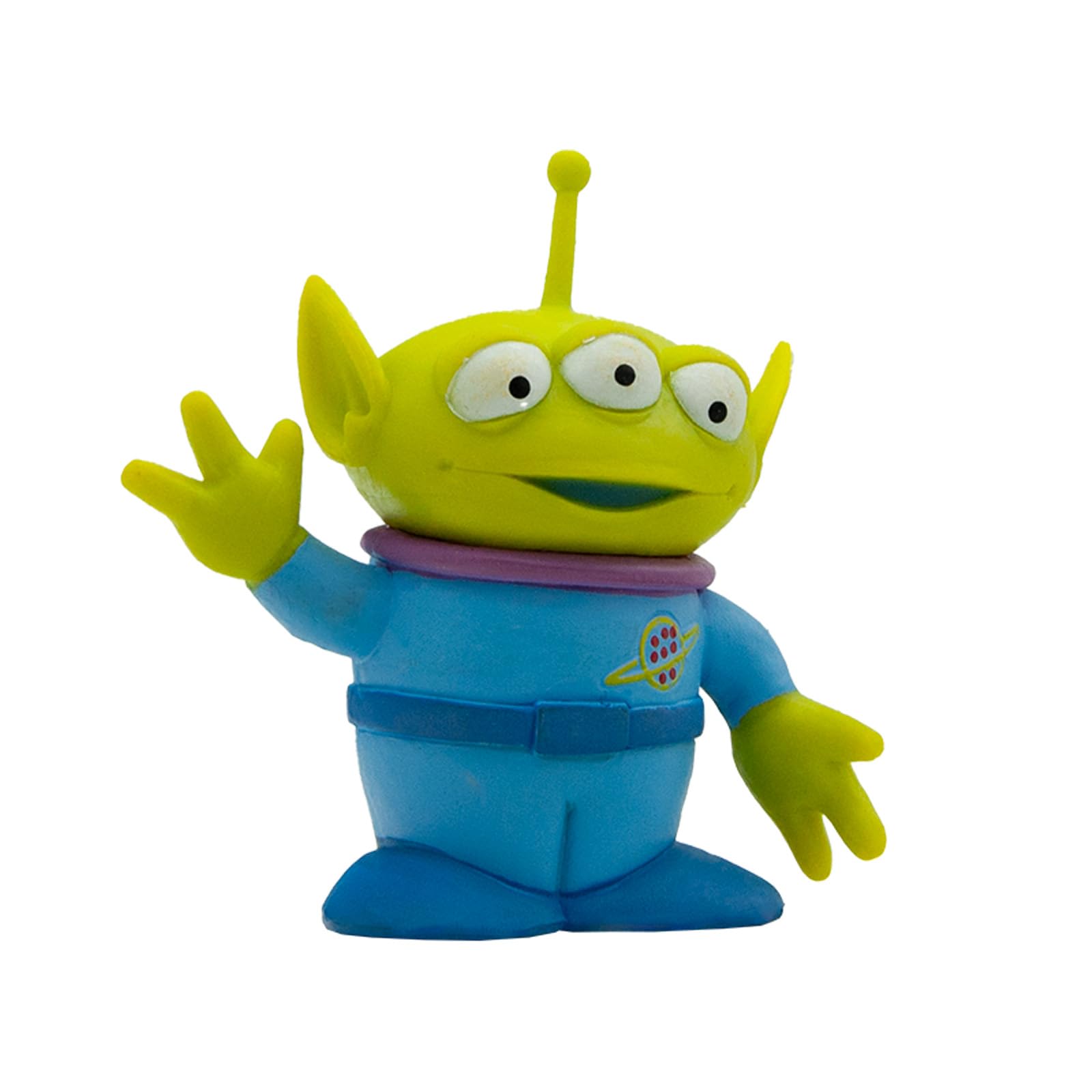 bullyland-12765-disney-pixar-toy-story-alien-spielfigur-6-3-cm image 1