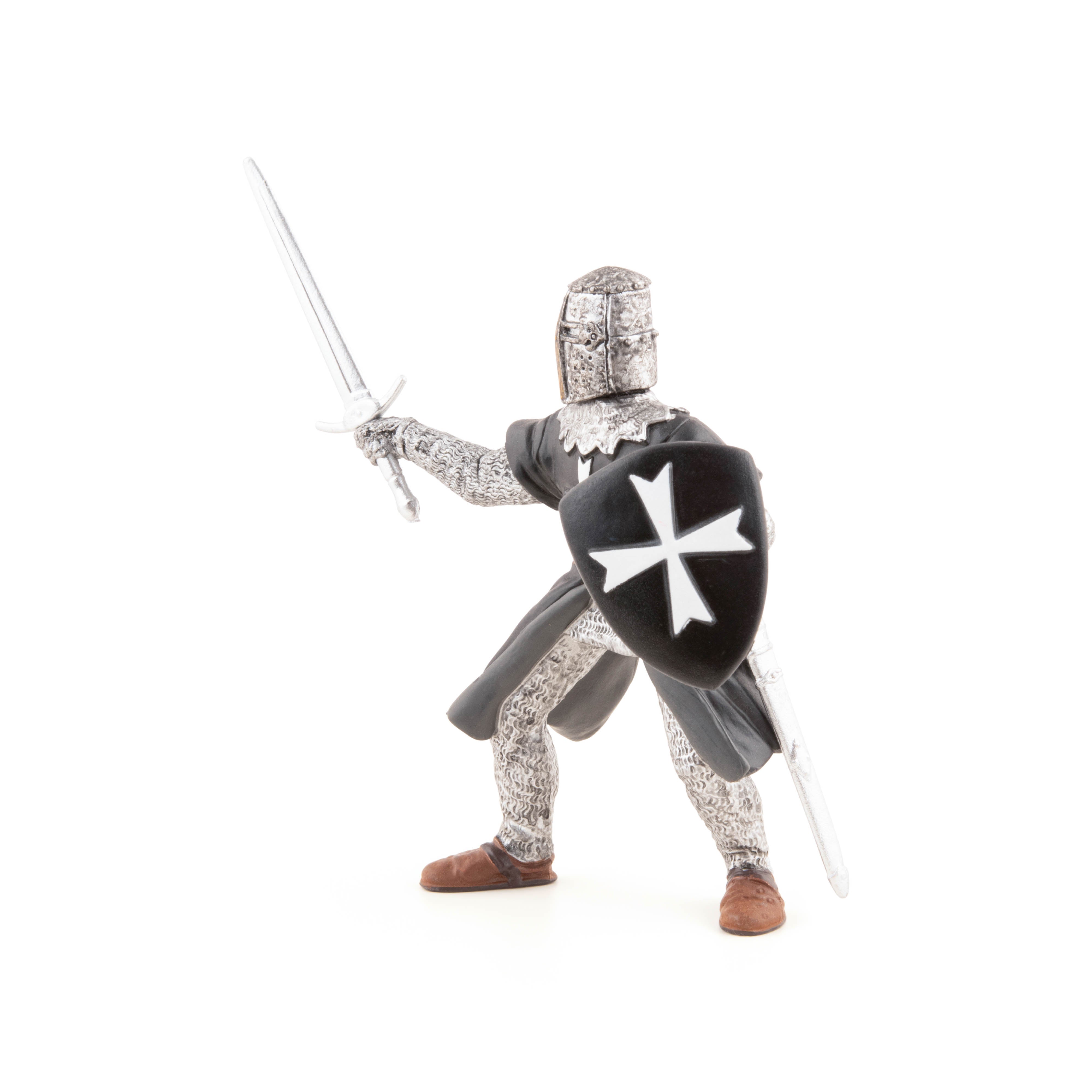 papo-medieval-johanniter-ritter-figur-mit-schwert image 4
