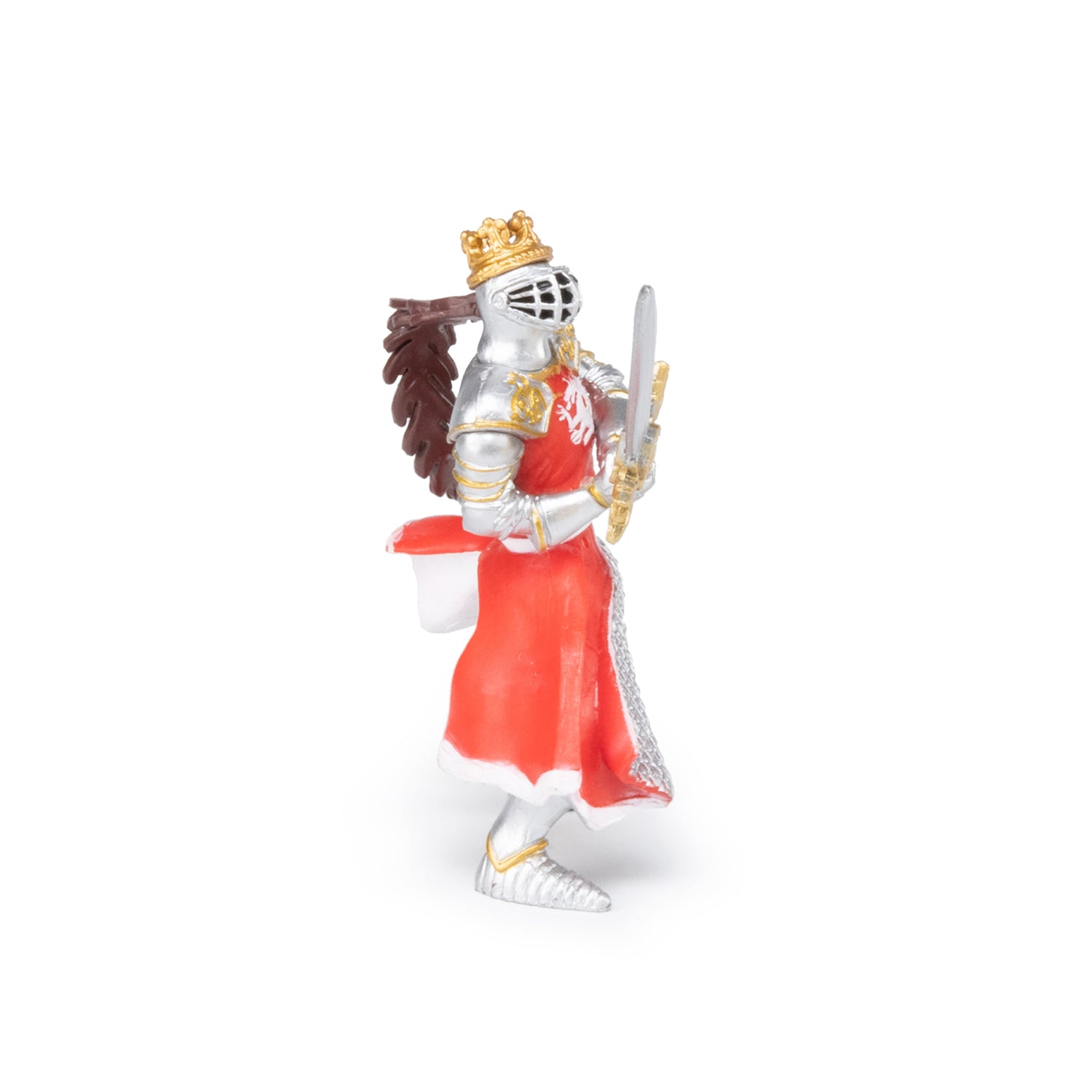 papo-medieval-drachenk-nig-spielfigur-mit-schwert-und-pferd image 6