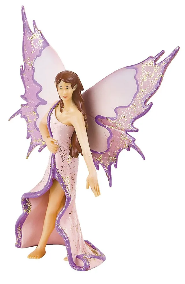 bullyland-enchanted-forest-elfe-ethelind-75603-figur-9-5-cm image 1