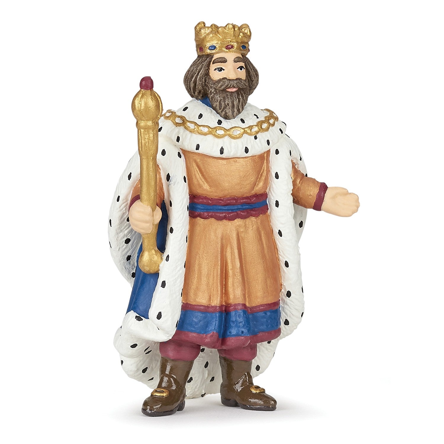 papo-enchanted-world-k-nig-figur-goldenes-zepter image 1