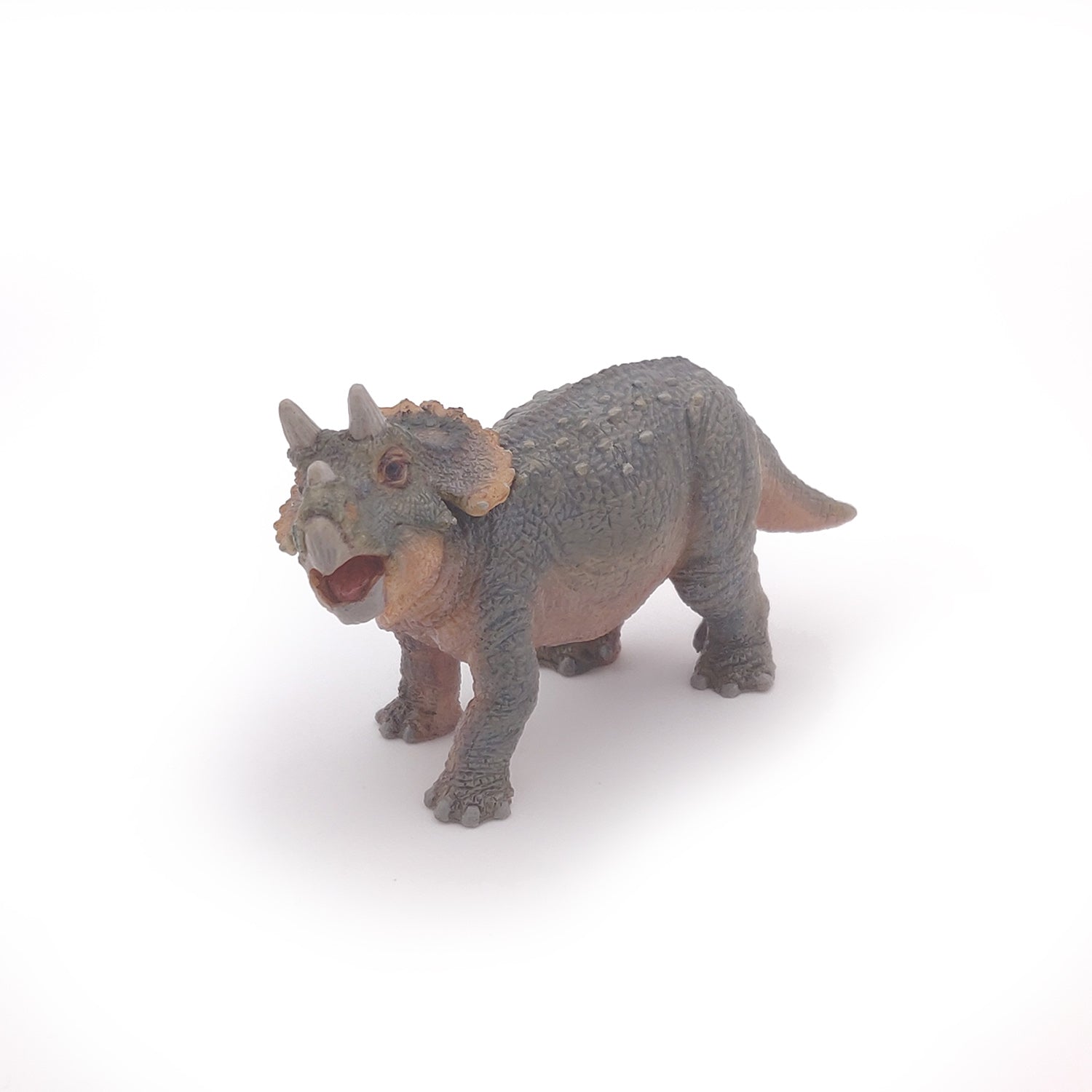 papo-dinosaurs-junger-triceratops-dino-spielfigur image 4