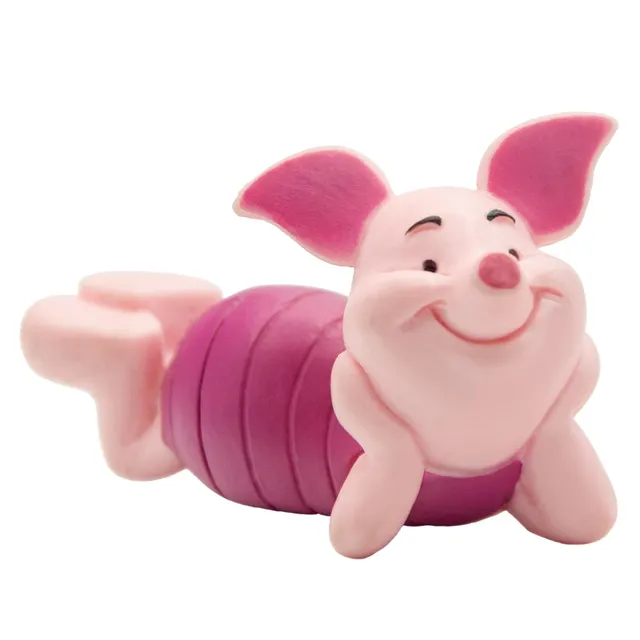 bullyland-disney-classic-ferkel-winnie-puuh-figur-12344 image 1