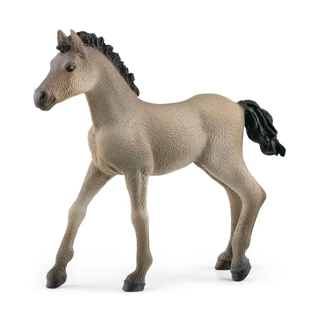 schleich-horse-club-criollo-definitivo-fohlen-pferdefigur-13949 image 1