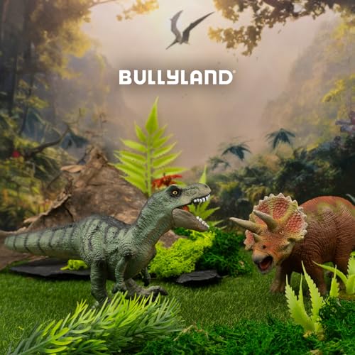 bullyland-dinopark-t-rex-61448-dinosaurier-figur-17-8-cm image 6