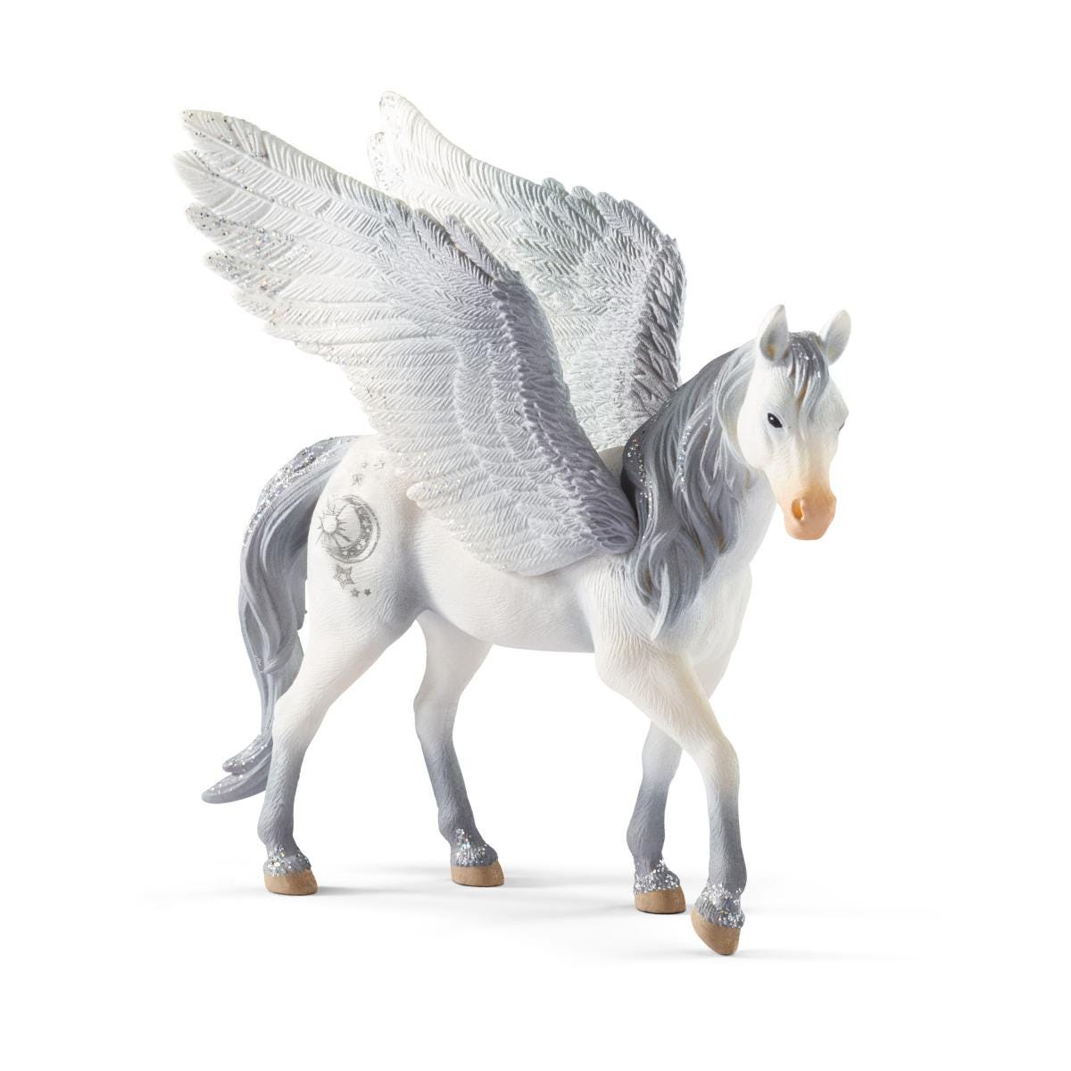 schleich-bayala-pegasus-fantasyfigur-70522-fl-gelpferd image 1