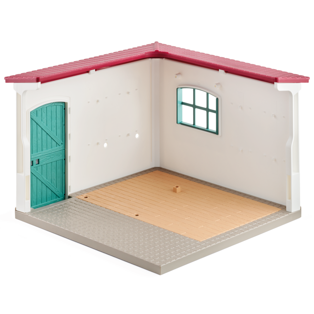 schleich-farm-world-72261-besuch-beim-tierarzt-spielset-mit-pferd image 6