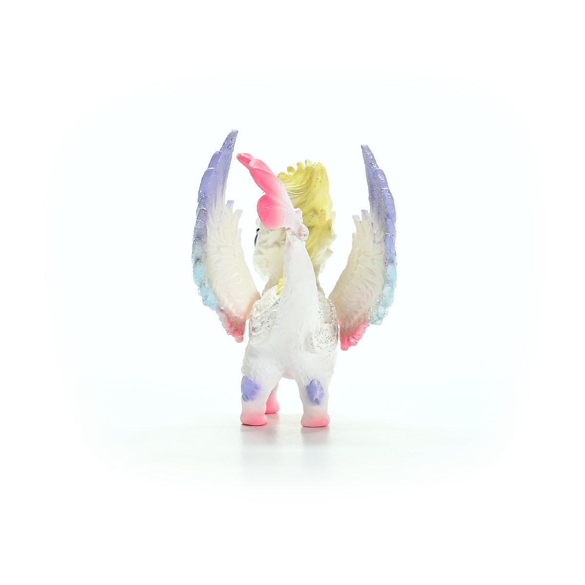schleich-bayala-regenbogen-babydrache-figur-70825 image 3
