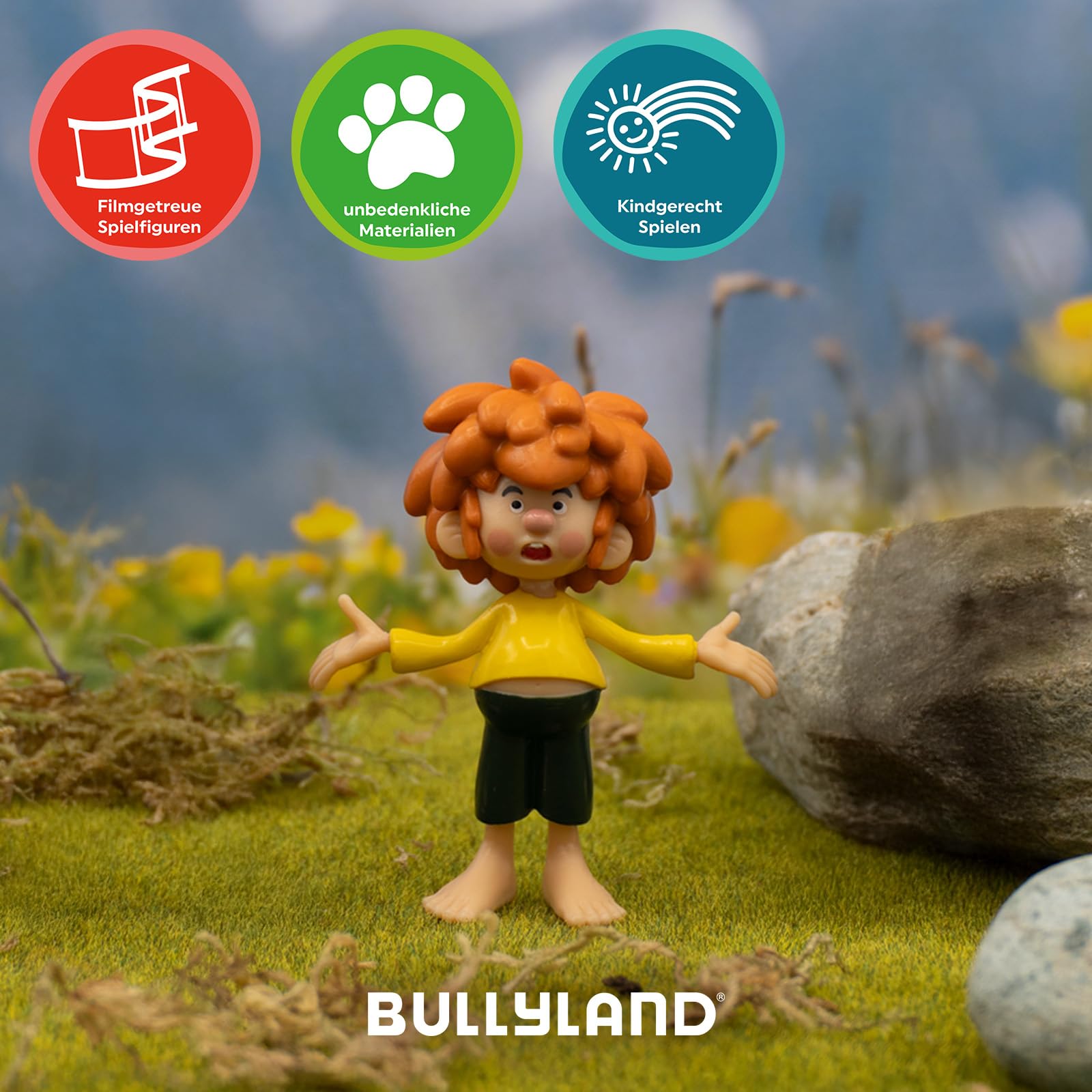 bullyland-pumuckl-fragend-7-cm-spielfigur-kobold image 5