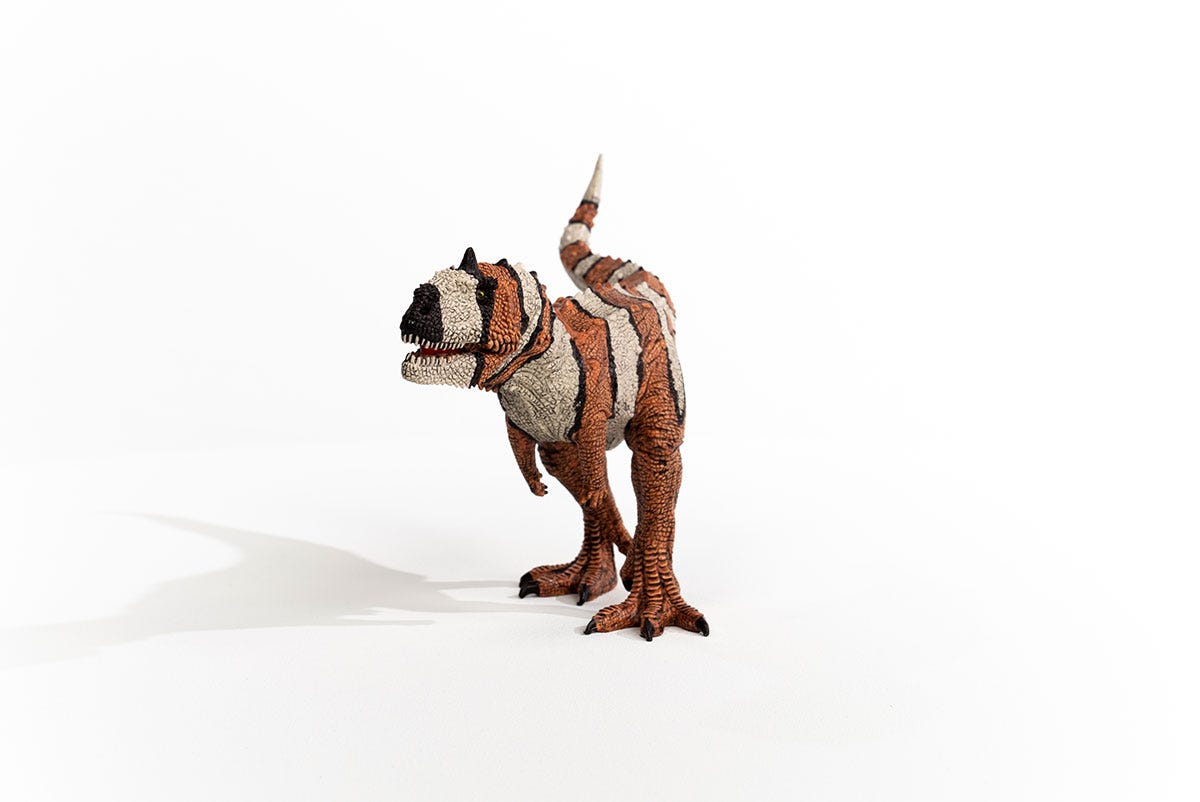 schleich-dinosaurs-majungasaurus-dinosaurier-figur-15032-fleischfresser image 3