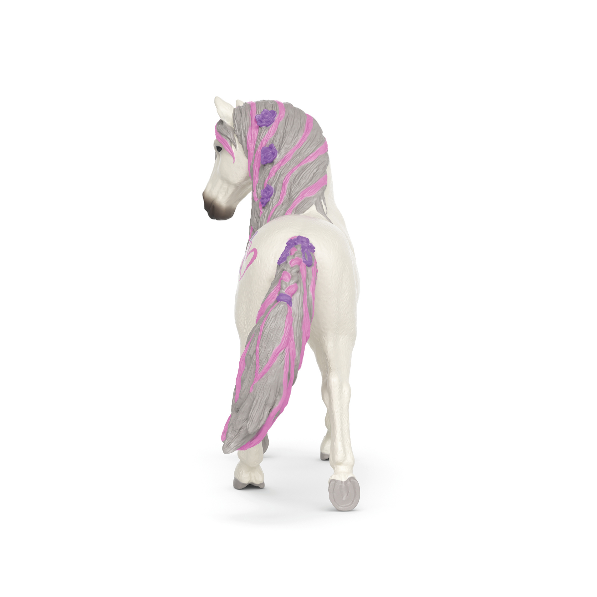 schleich-horse-club-paso-fino-hengst-love-edition-pferdefigur image 3