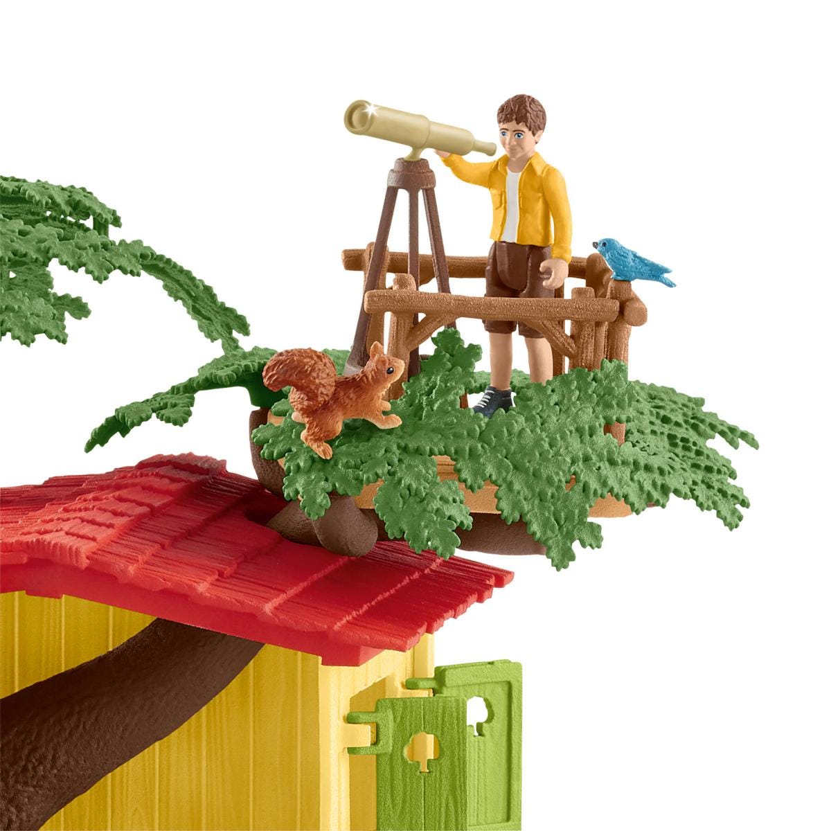 schleich-farm-world-abenteuer-baumhaus-42408-spielset image 2