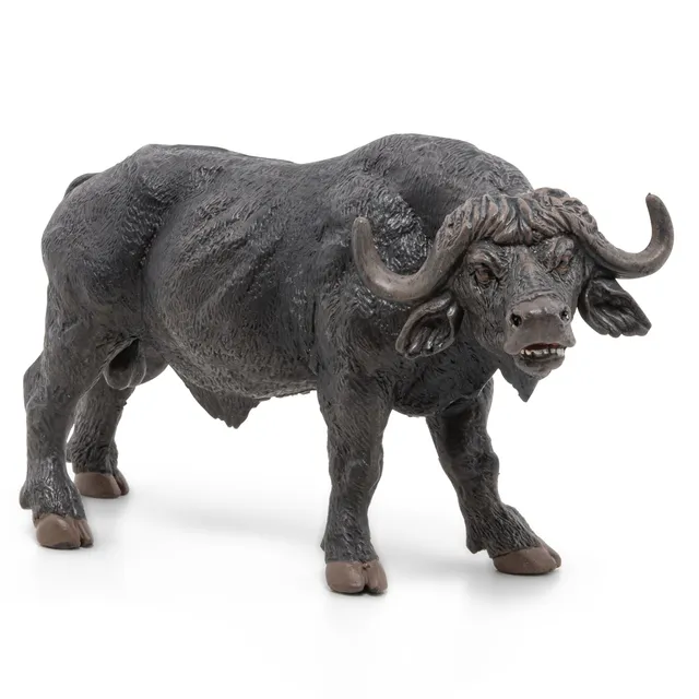 papo-wildlife-b-ffel-tierfigur-savanne image 1