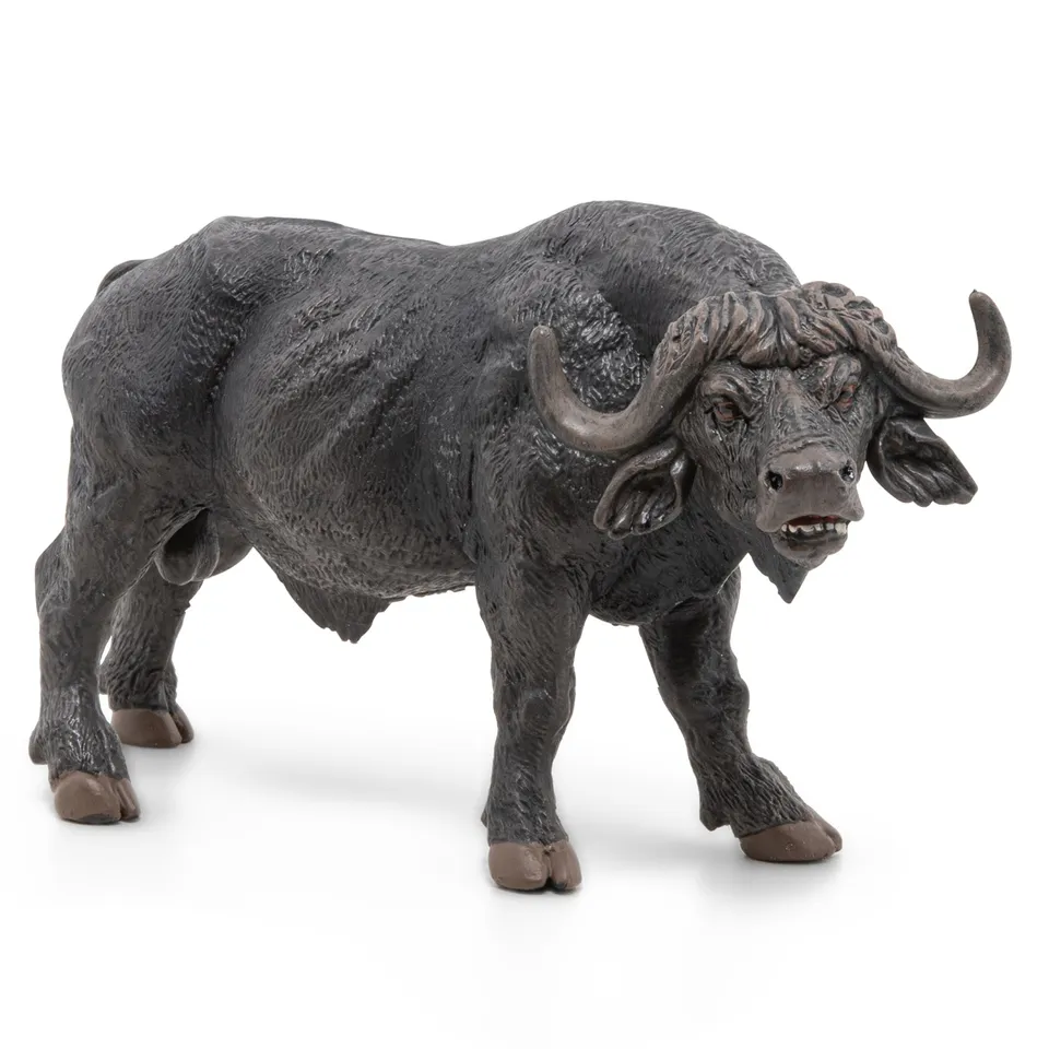 papo-wildlife-b-ffel-tierfigur-savanne image 1