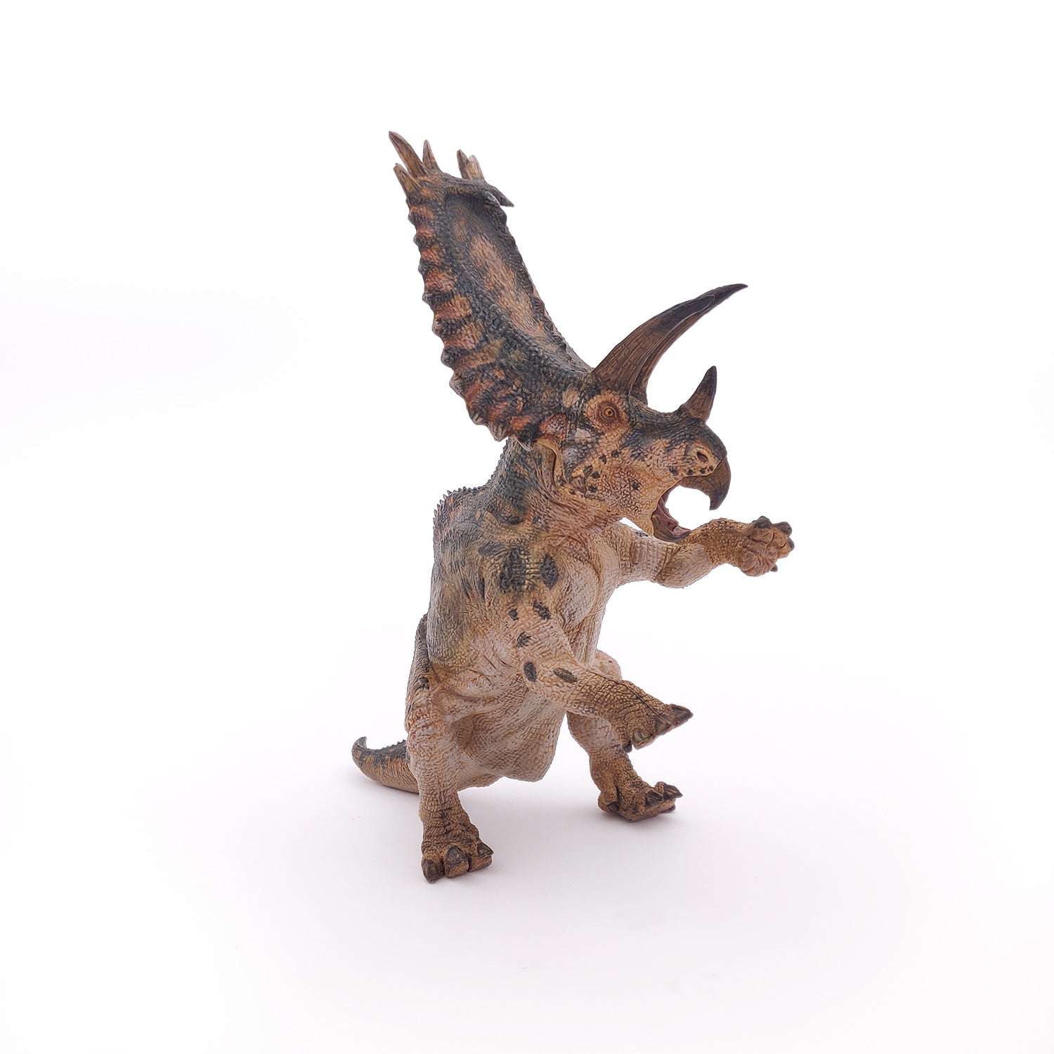papo-dinosaurs-pentaceratops-dinosaurier-figur-5-h-rner image 2