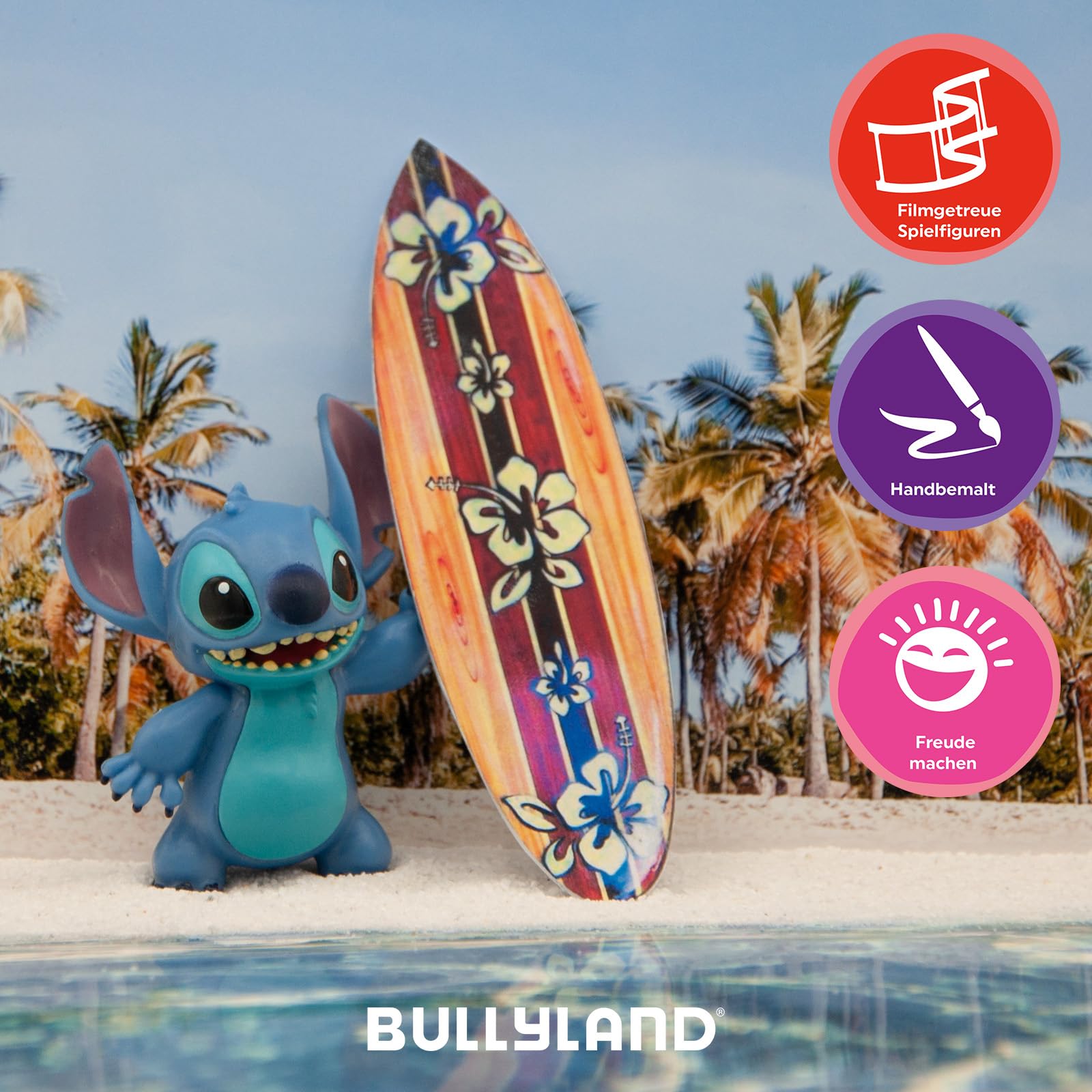 bullyland-disney-classic-stitch-12587-spielfigur-6-cm-blau image 5