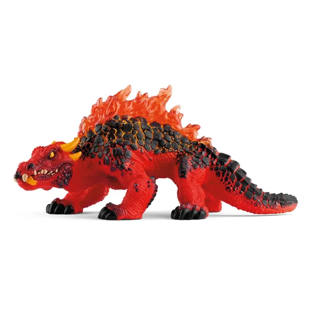 schleich-eldrador-lavalizard-monsterfigur-feuer image 1