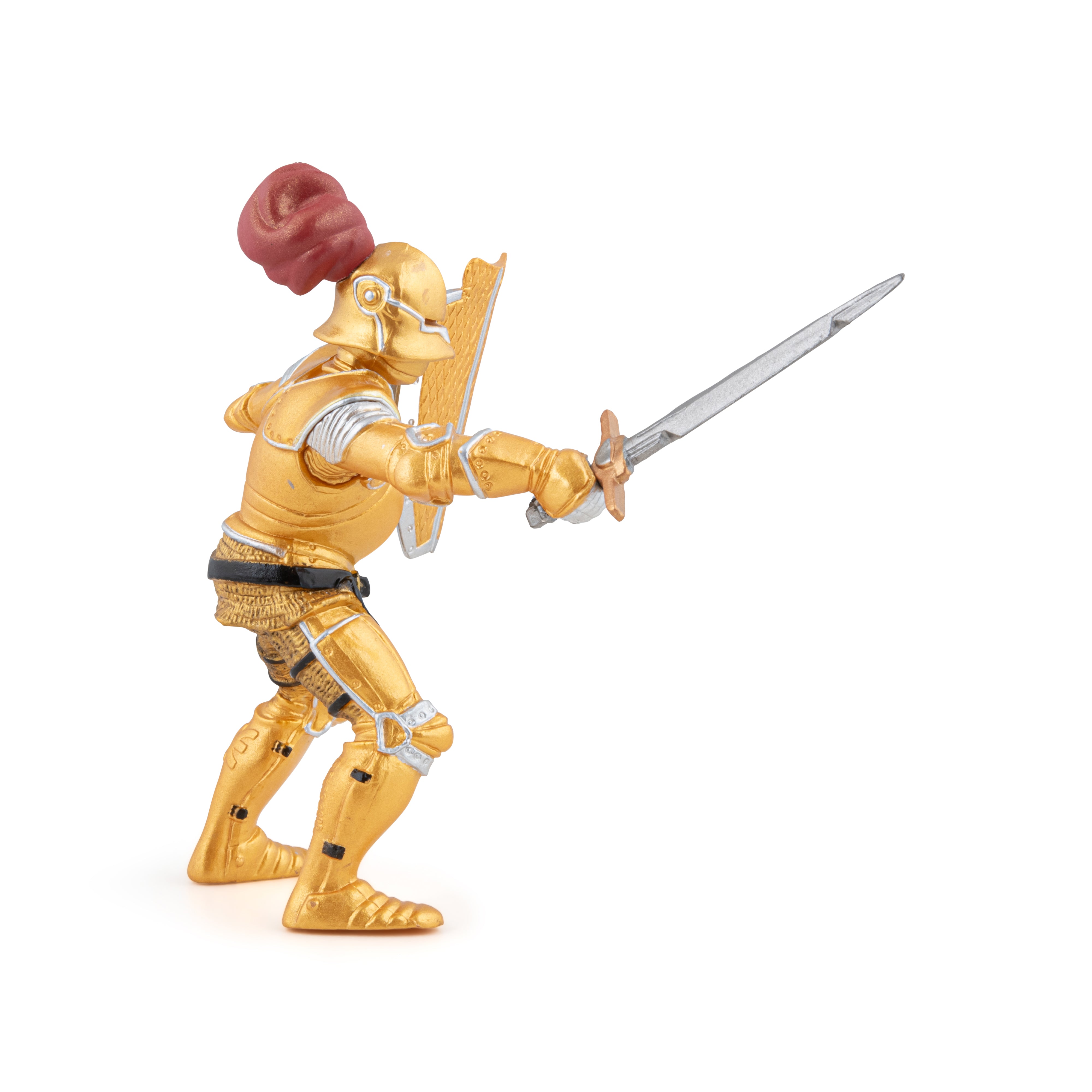 papo-medieval-goldene-ritterfigur-r-stung-spielfigur-schwert image 6