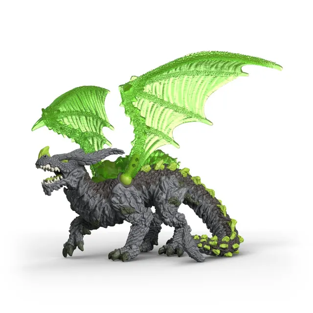 schleich-eldrador-felsdrache-drachenfigur-70847-kristalle image 1