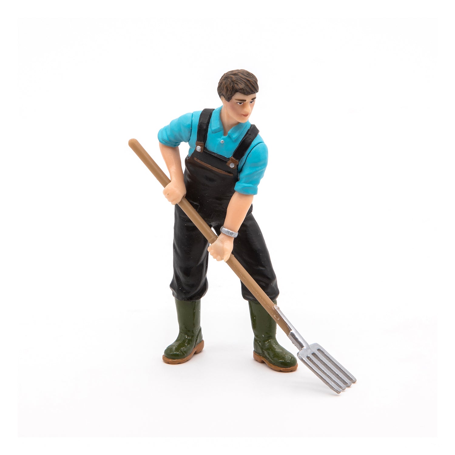 papo-farmyard-g-rtner-figur-arbeitskleidung image 3
