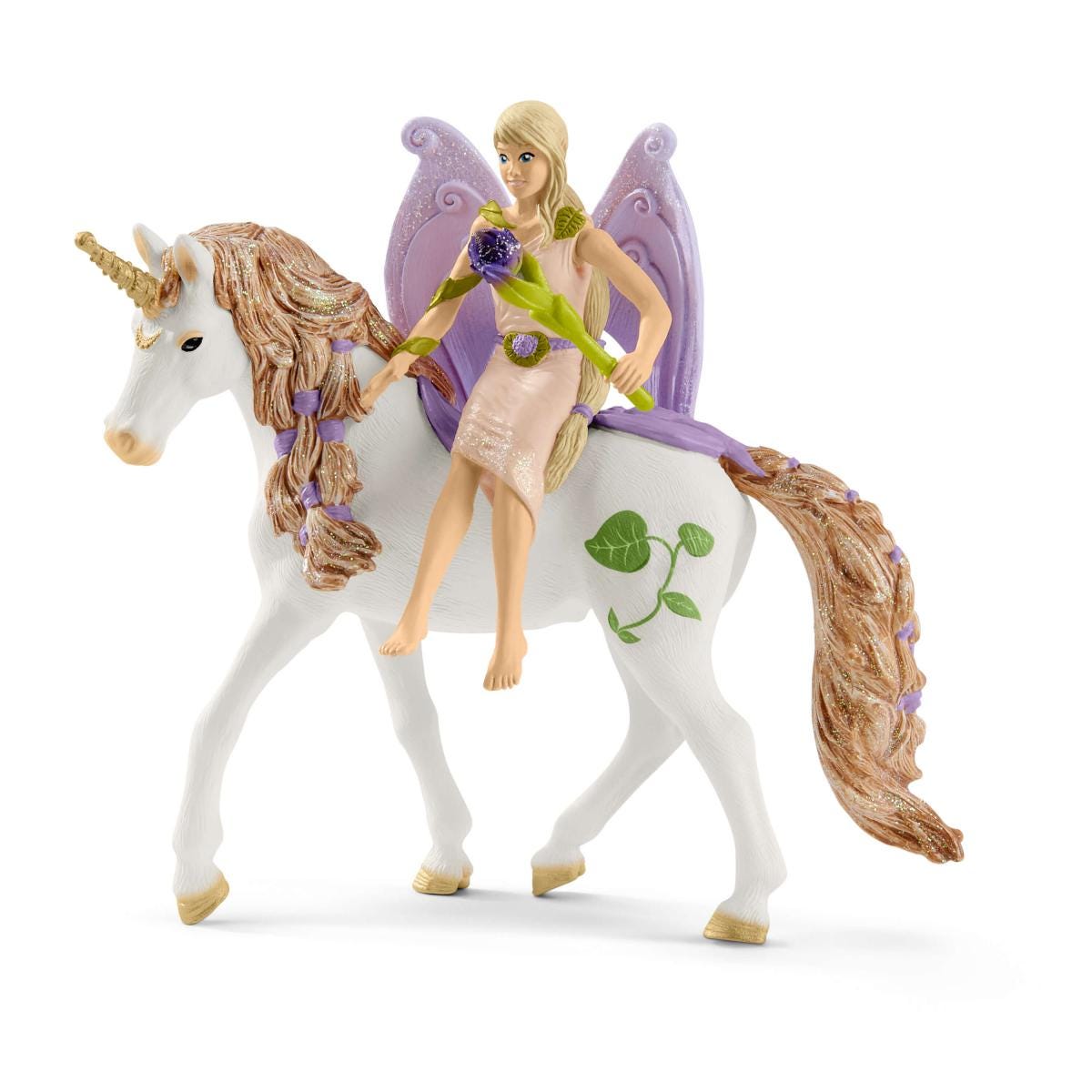 schleich-bayala-bl-tenhaus-spielset-einh-rner-see-42445 image 8