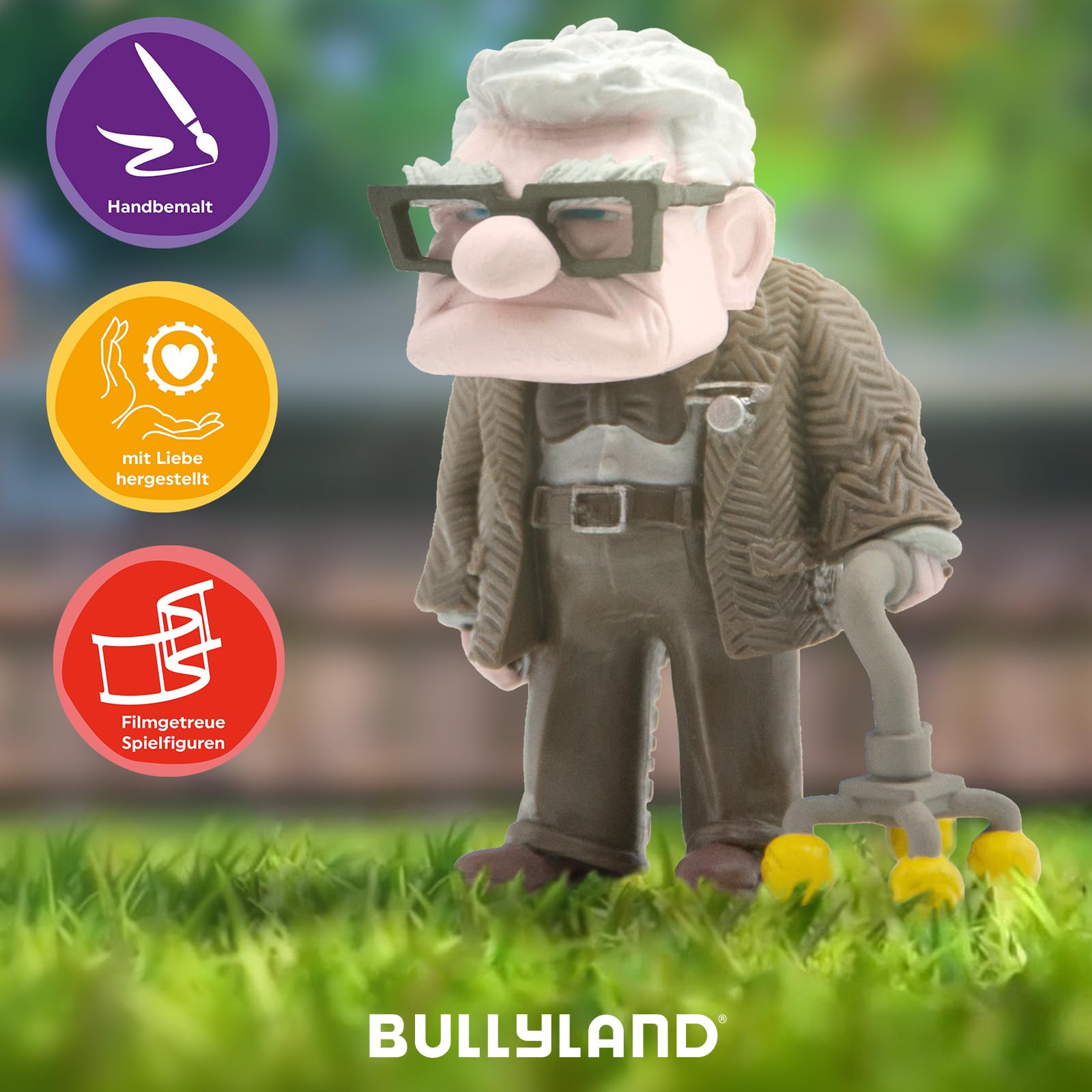 bullyland-disney-pixar-oben-carl-fredricksen-figur-12730-6-3-cm image 5