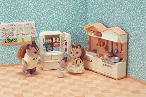 sylvanian-families-5341-landhaus-k-che-m-bel-mit-k-hlschrank image 5