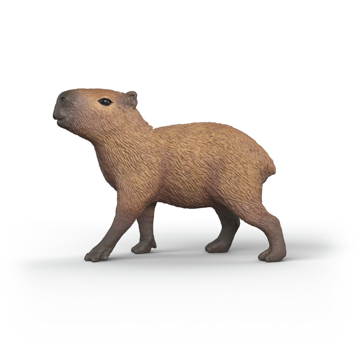 schleich-wild-life-capybara-tierfigur-nagetier image 4