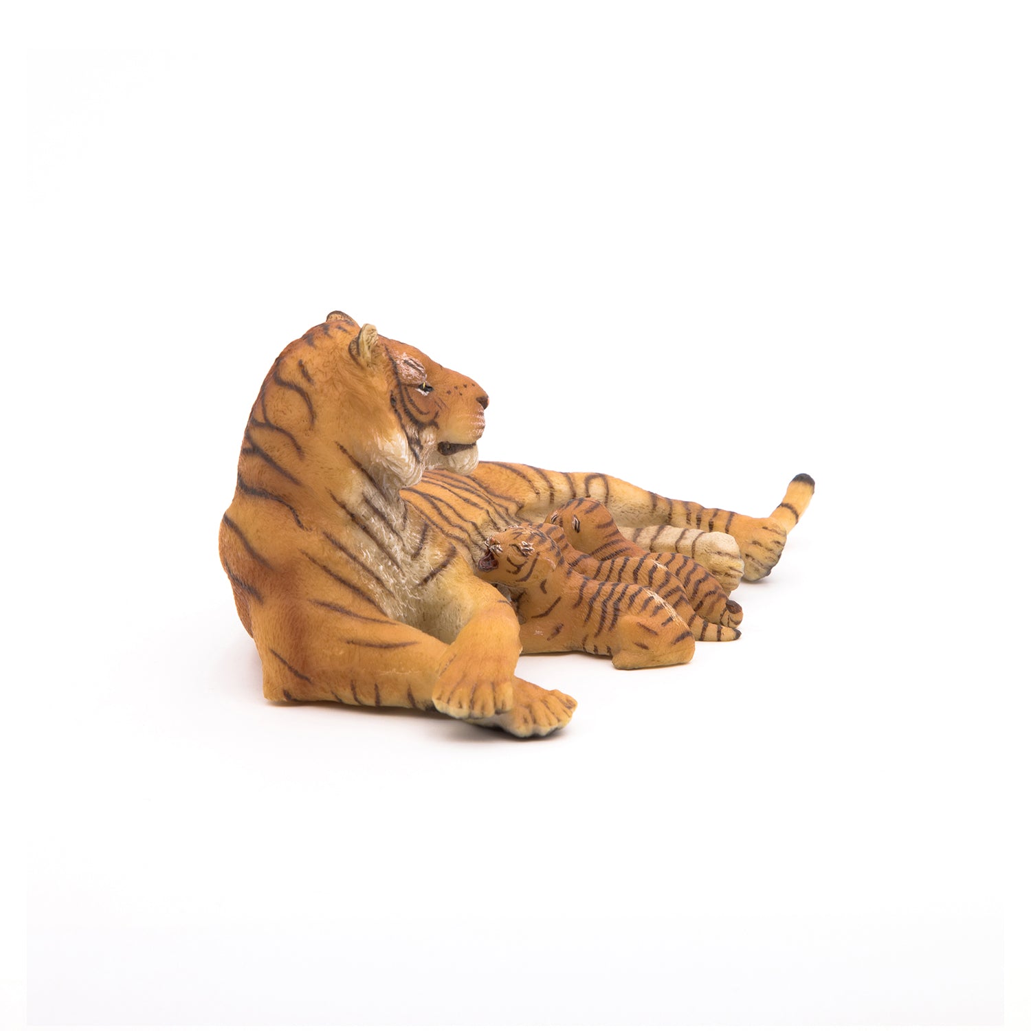 papo-wildlife-tigerin-liegend-figur-stillend-mit-jungem image 4