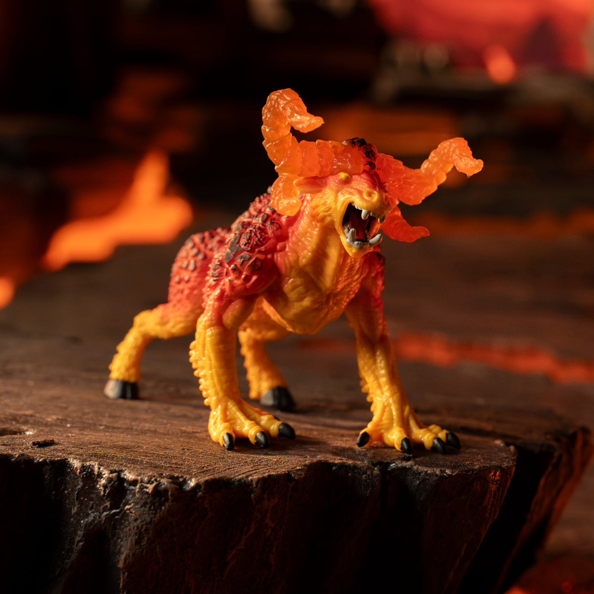 schleich-eldrador-gladiator-lavabestie-spielfigur image 4
