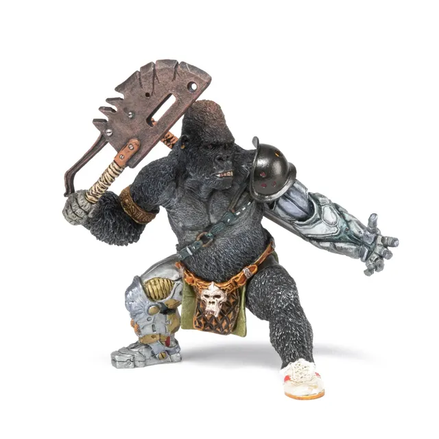 papo-fantasy-mutierter-gorilla-figur-mutant image 1