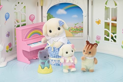 sylvanian-families-5743-sonnenschloss-puppen-spielset-kindergarten image 7
