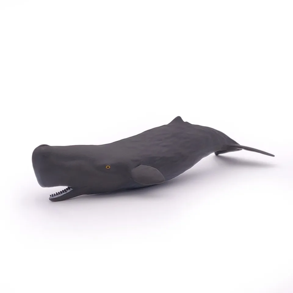 papo-marine-world-pottwalbaby-figur-meerestier image 1