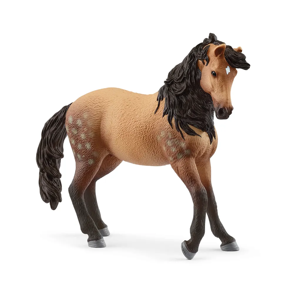 schleich-horse-club-andalusier-stute-pferdefigur-14894 image 1