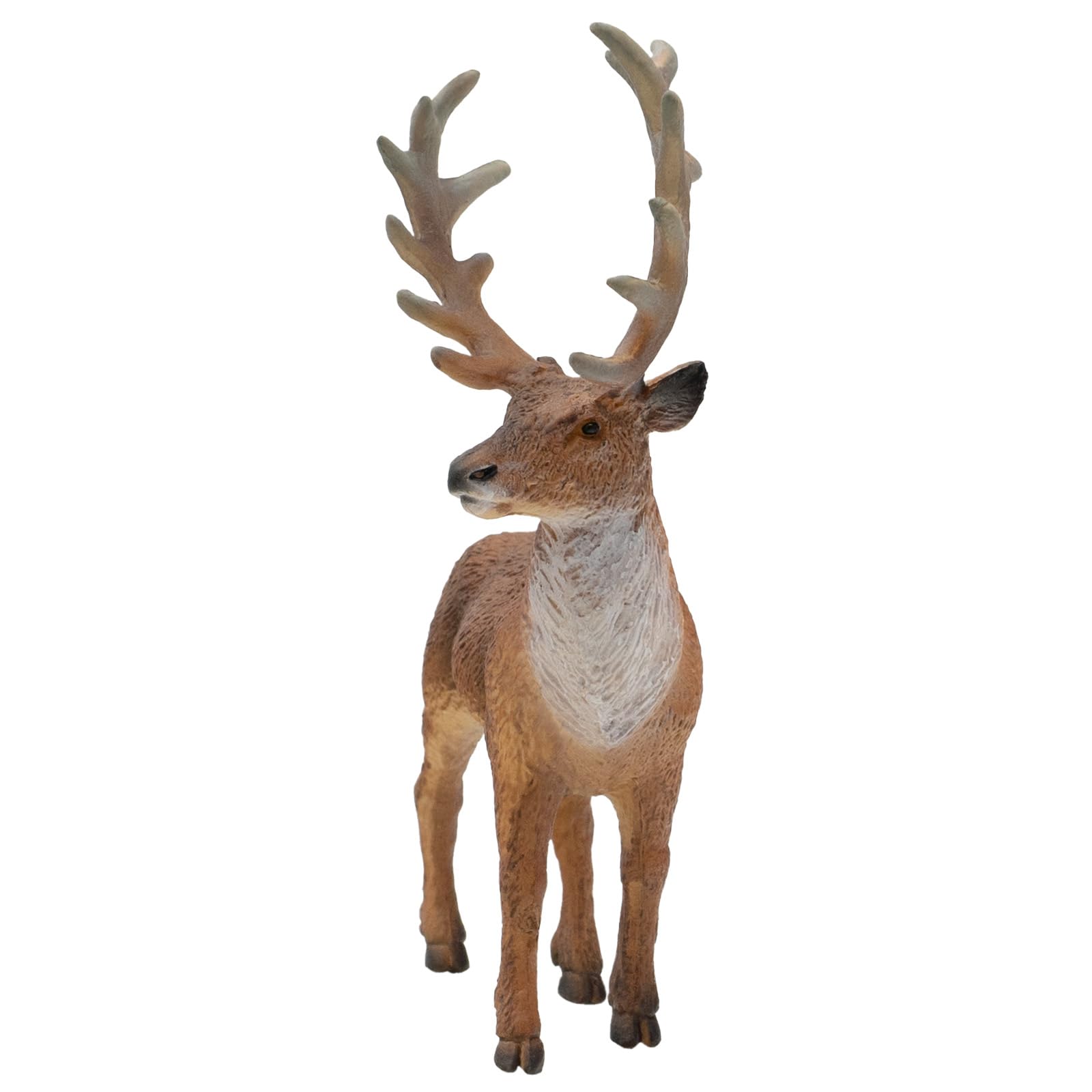 bullyland-forest-animals-64433-rothirsch-tierfigur-12-8-cm image 3