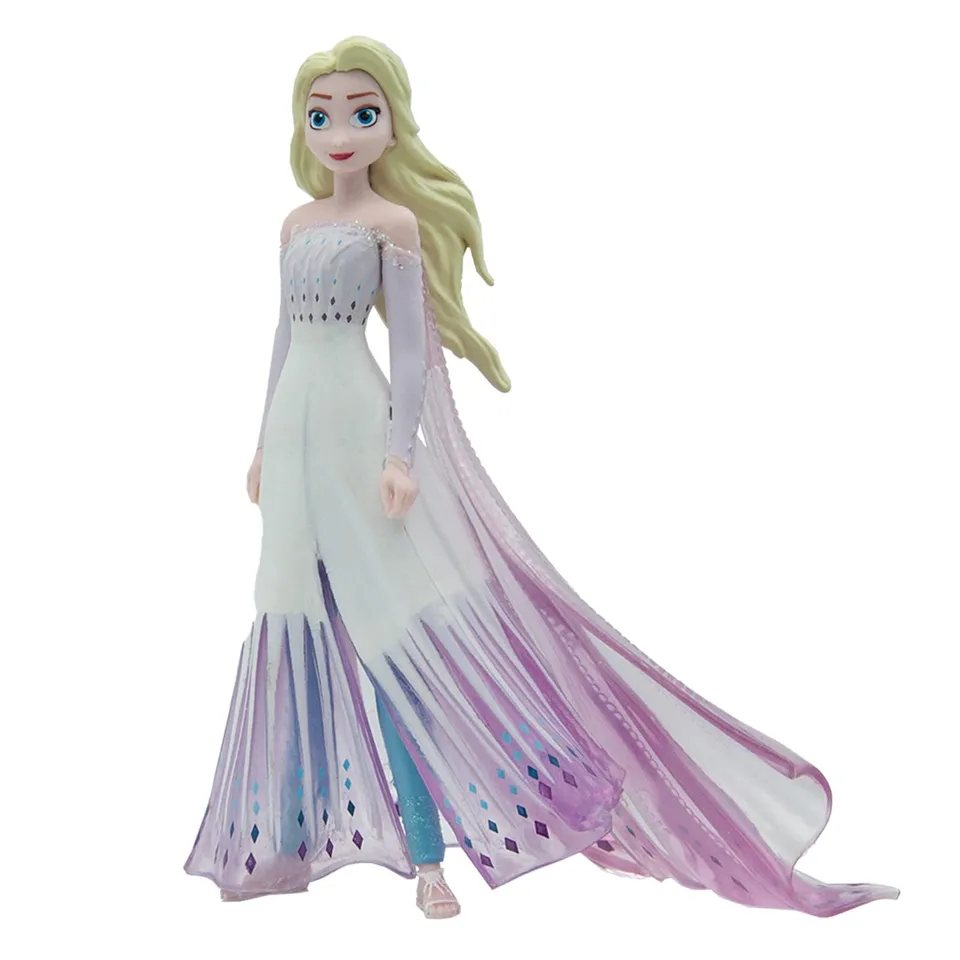bullyland-disney-princess-13517-elsa-frozen-2-figur-9-5-cm image 1