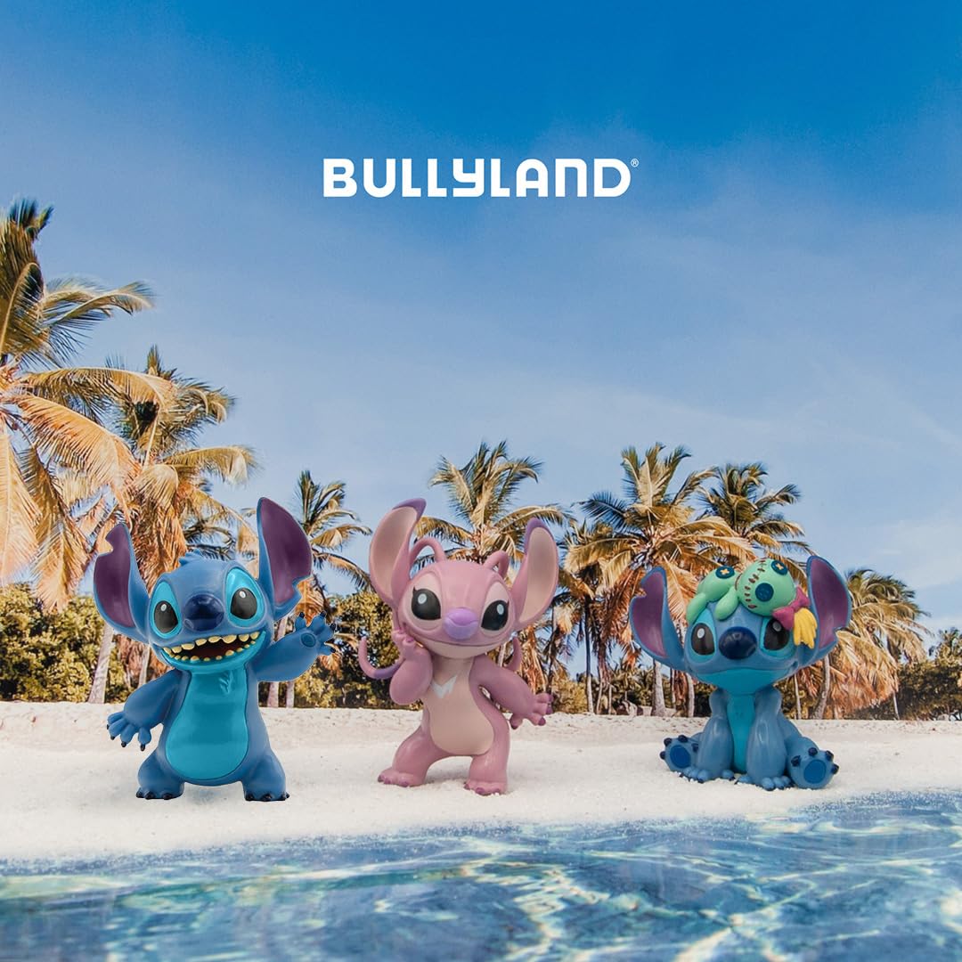 bullyland-disney-classic-stitch-mit-schrulle-figur-5-cm image 6