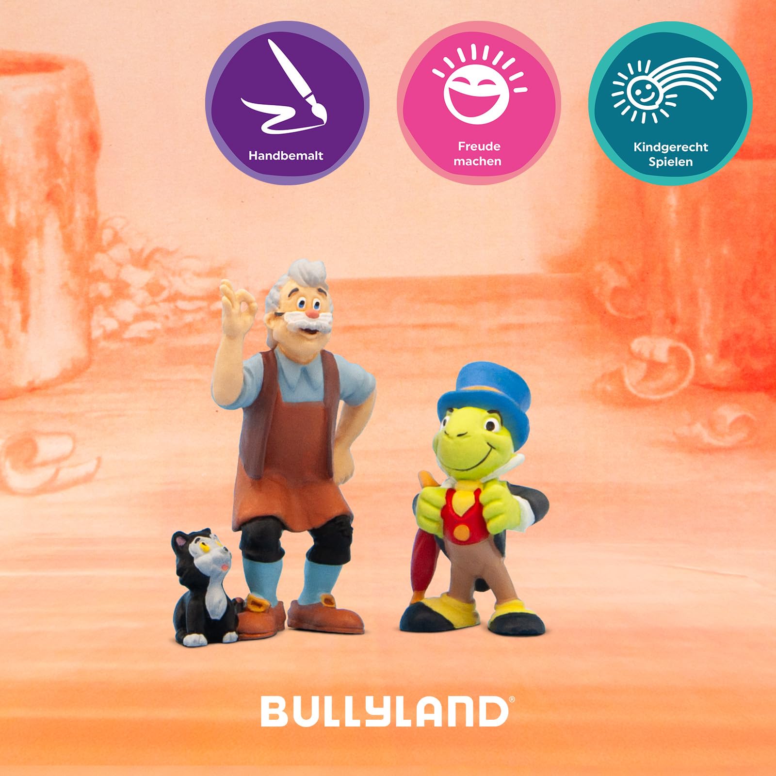 bullyland-disney-classic-jiminy-grille-spielfigur-5-2-cm image 5