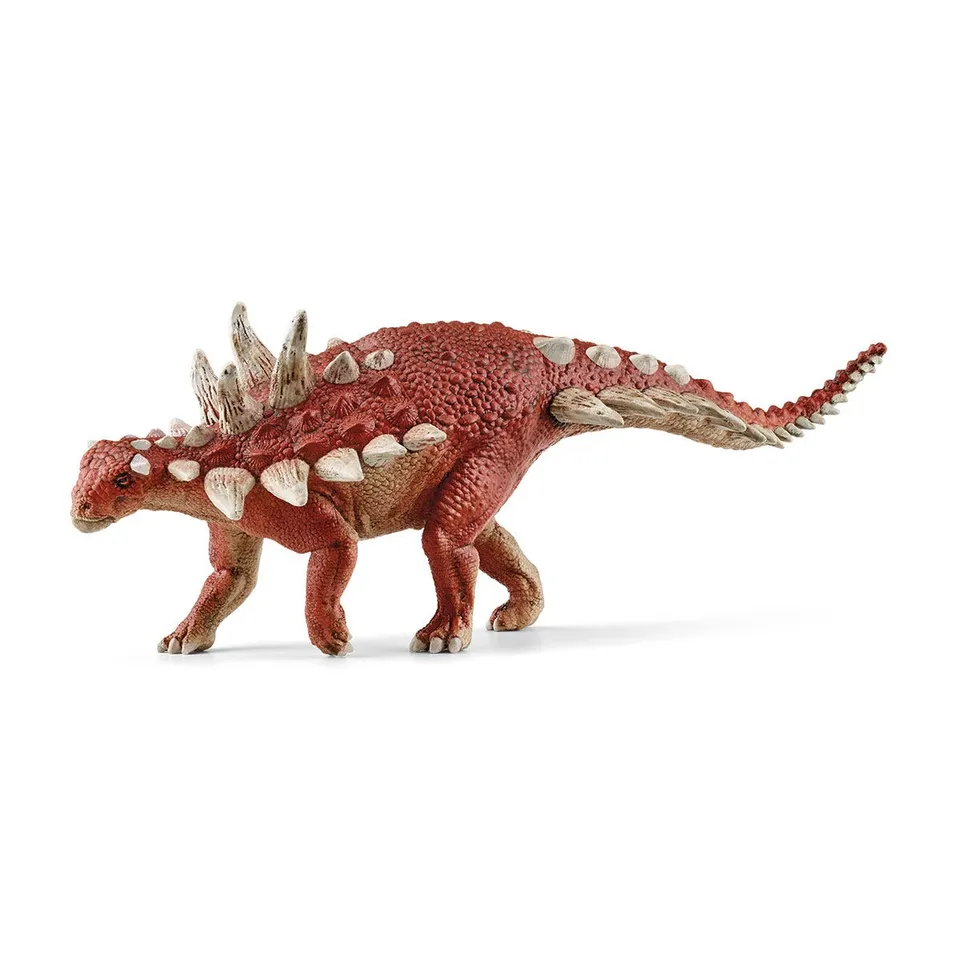 schleich-dinosaurs-gastonia-15036-dinosaurierfigur-pflanzenfresser image 1