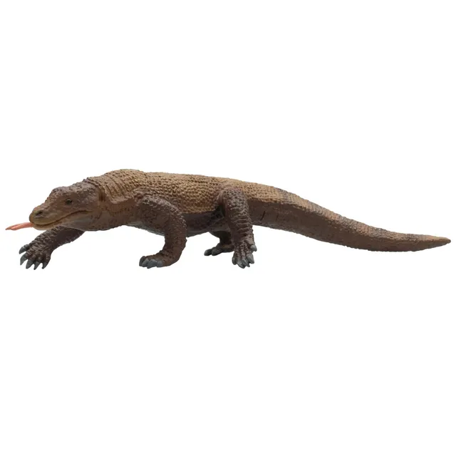 bullyland-bird-world-63695-komodowaran-tierfigur-18-cm image 1