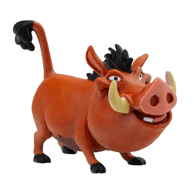 bullyland-disney-classic-pumbaa-12533-figur-7-6-cm-braun image 1