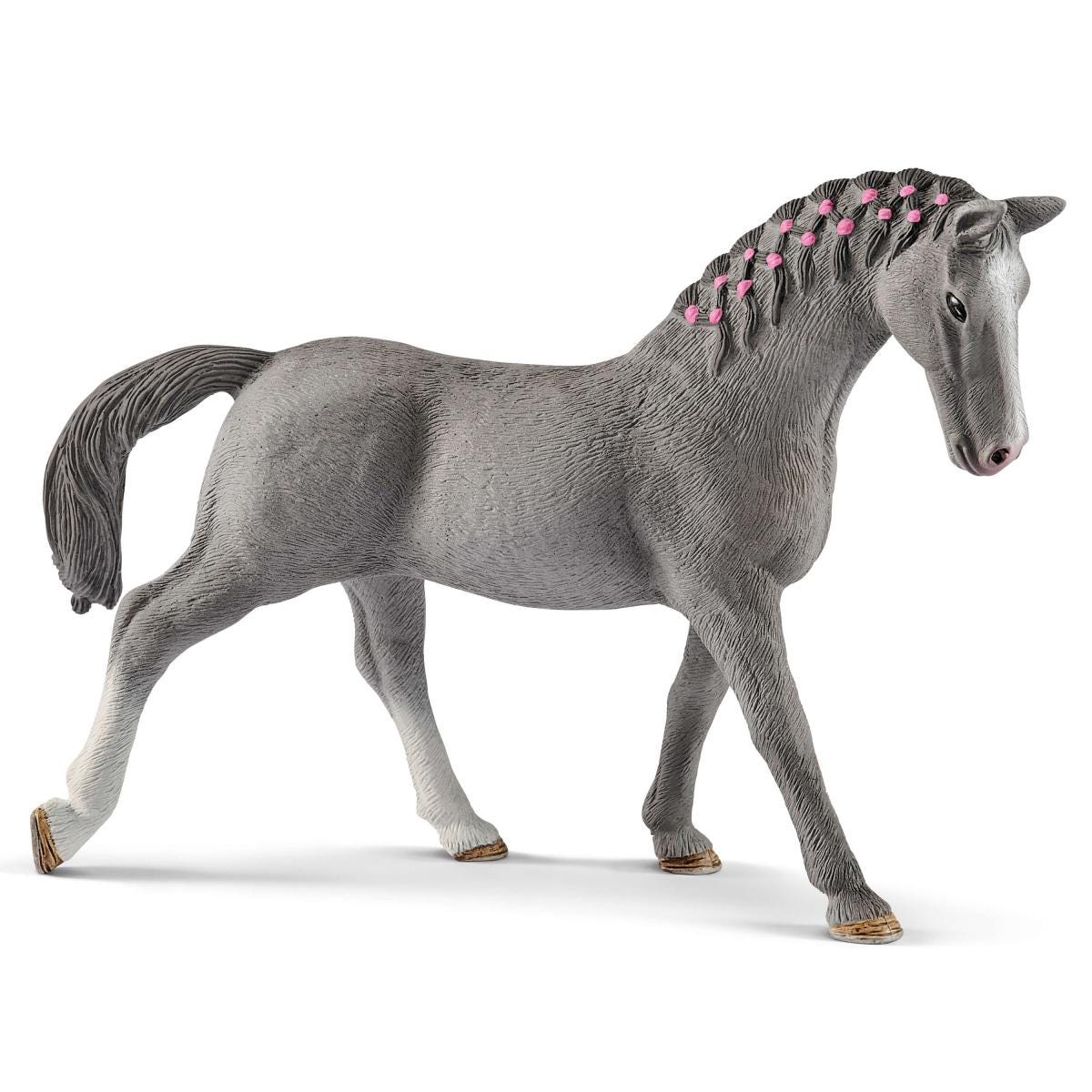 schleich-horse-club-trakehner-stute-pferdefigur-elegant image 1