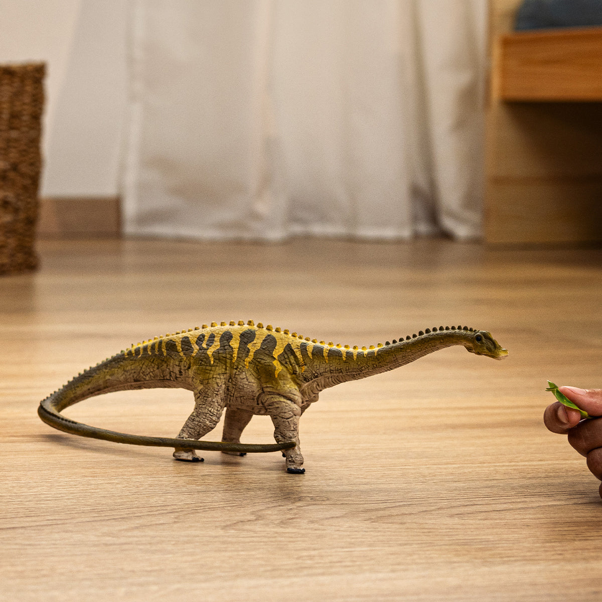 schleich-dinosaurs-diplodocus-dinosaurier-langhals-figur image 2