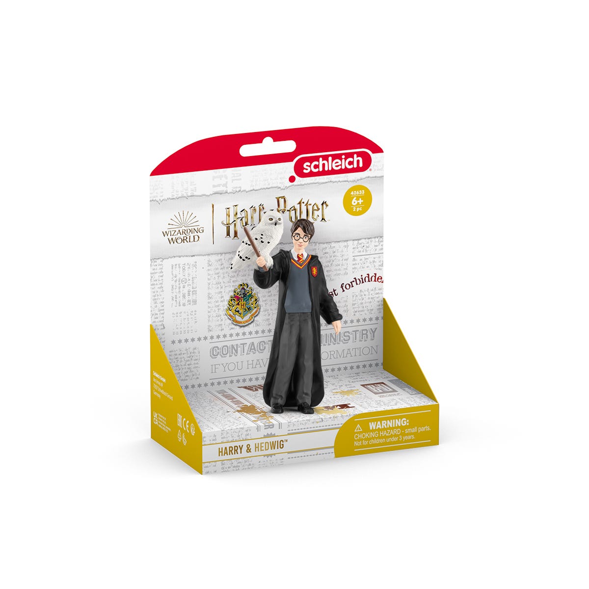 schleich-harry-potter-42633-harry-hedwig-fantasy-figur-set image 6